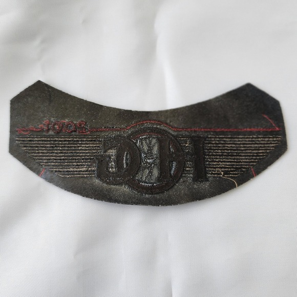 Harley Davidson HOG 2001 Patch‎ & Pin Set Motorcycle Biker Embroidered NOS Rare - Picture 4 of 7